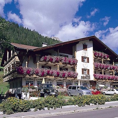 Hotel Garni Soreie Pozza di Fassa Exteriér fotografie