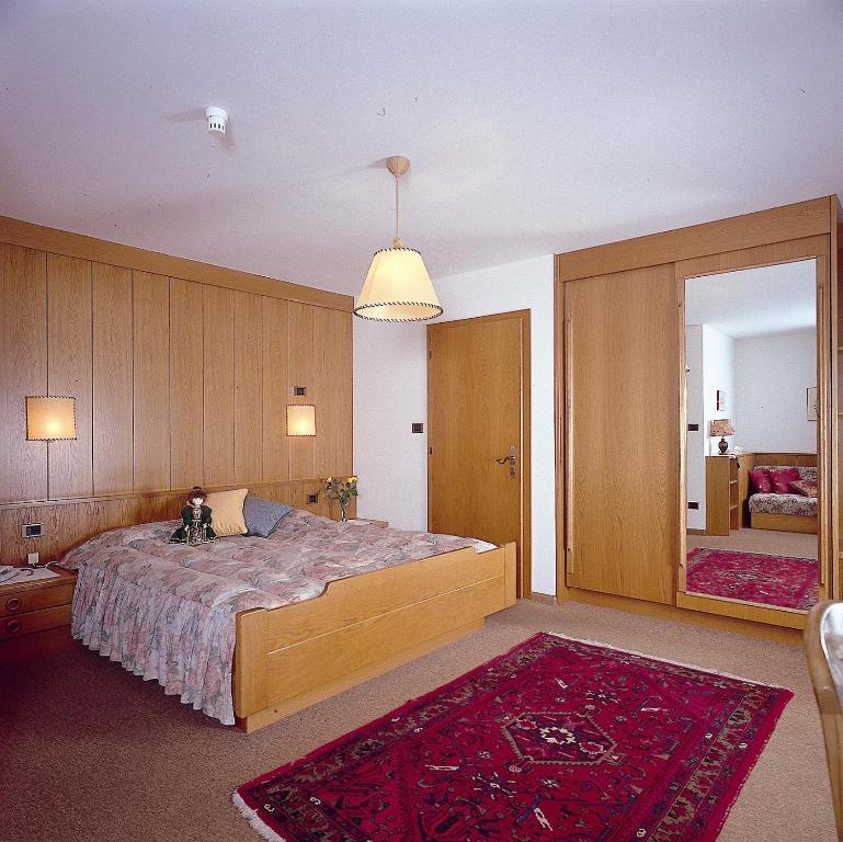 Hotel Garni Soreie Pozza di Fassa Pokoj fotografie