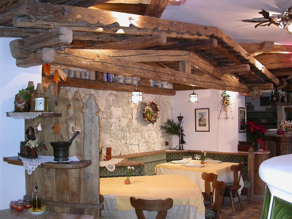 Hotel Garni Soreie Pozza di Fassa Exteriér fotografie