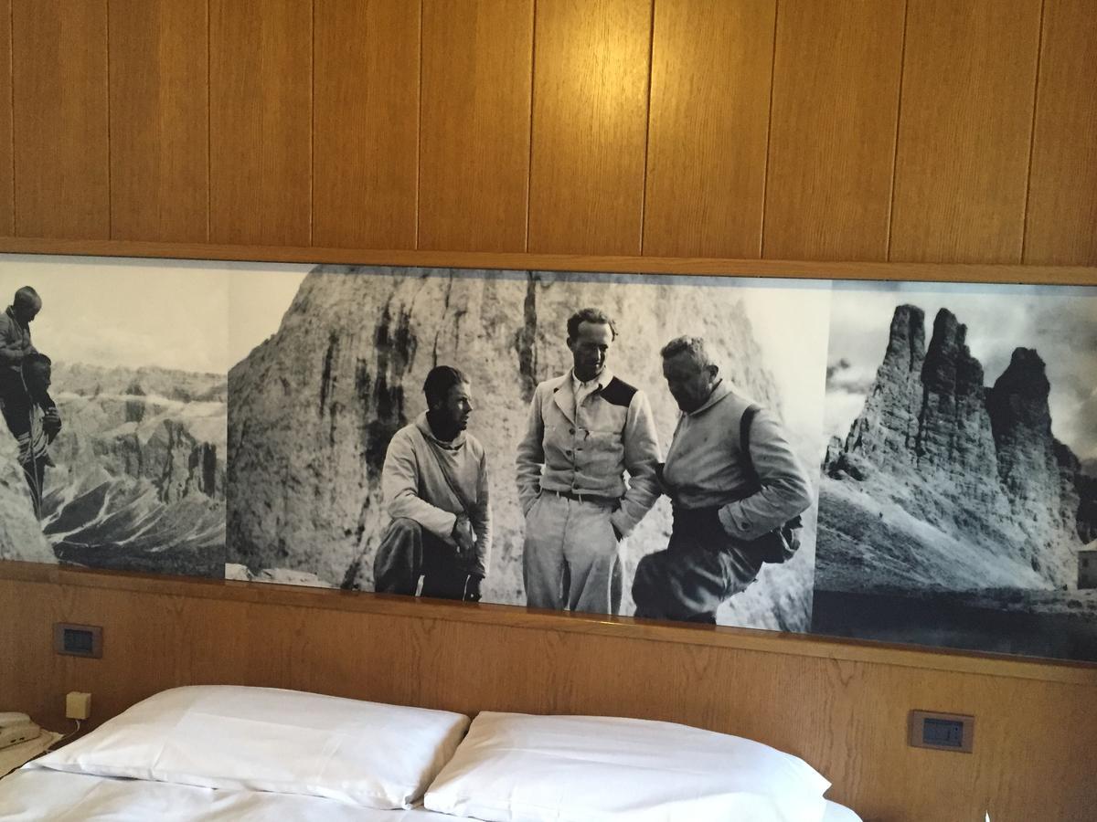 Hotel Garni Soreie Pozza di Fassa Exteriér fotografie